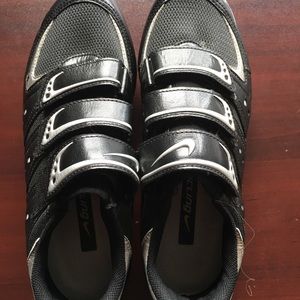 Nike cycling shoes